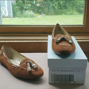 Isaac Mizrahi Live! Flats